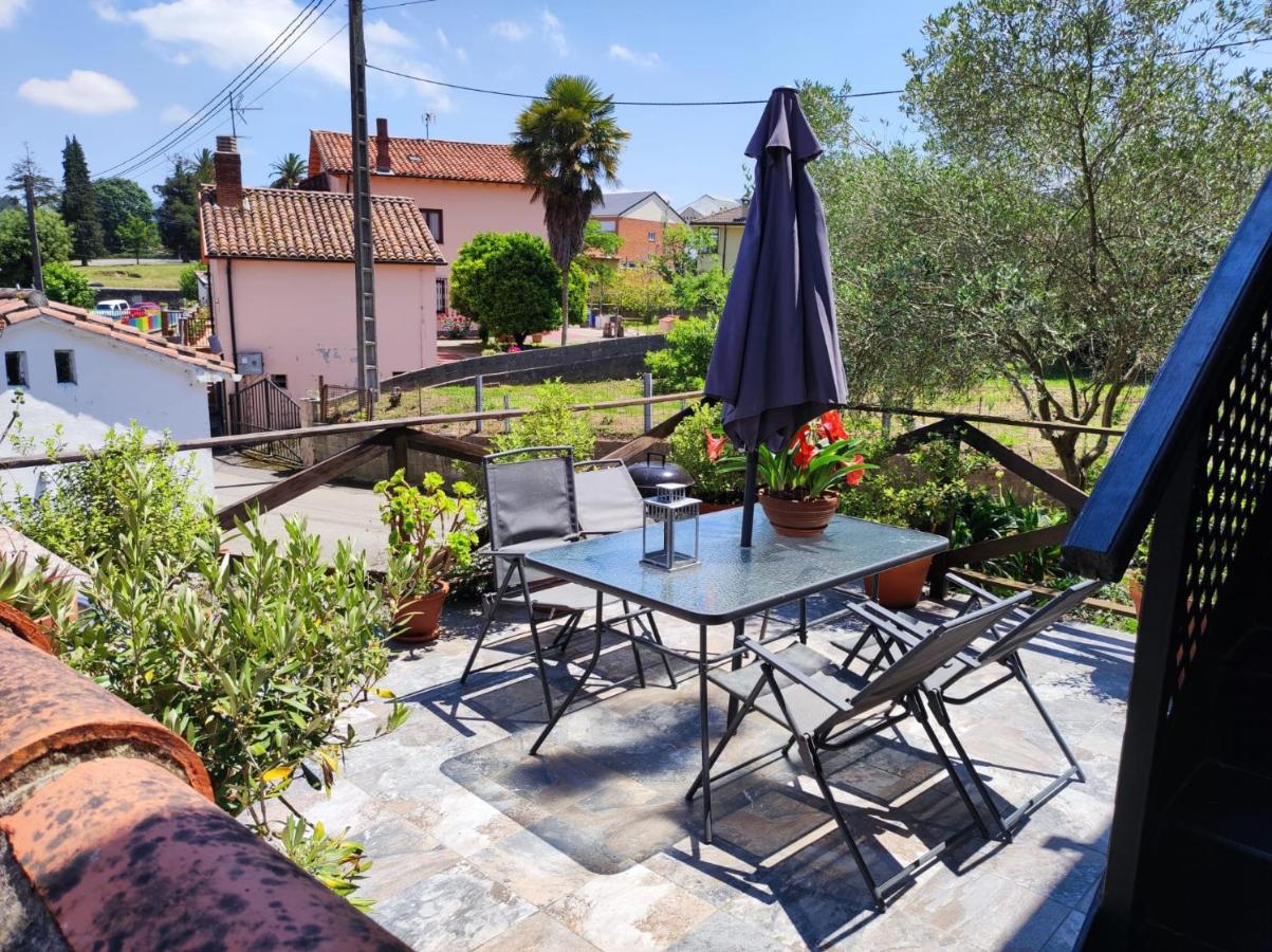 Apartamento El Olivo Villabanez  Exterior photo